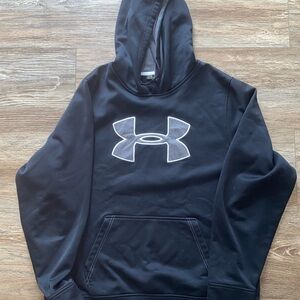 Under Armour hoodie size L